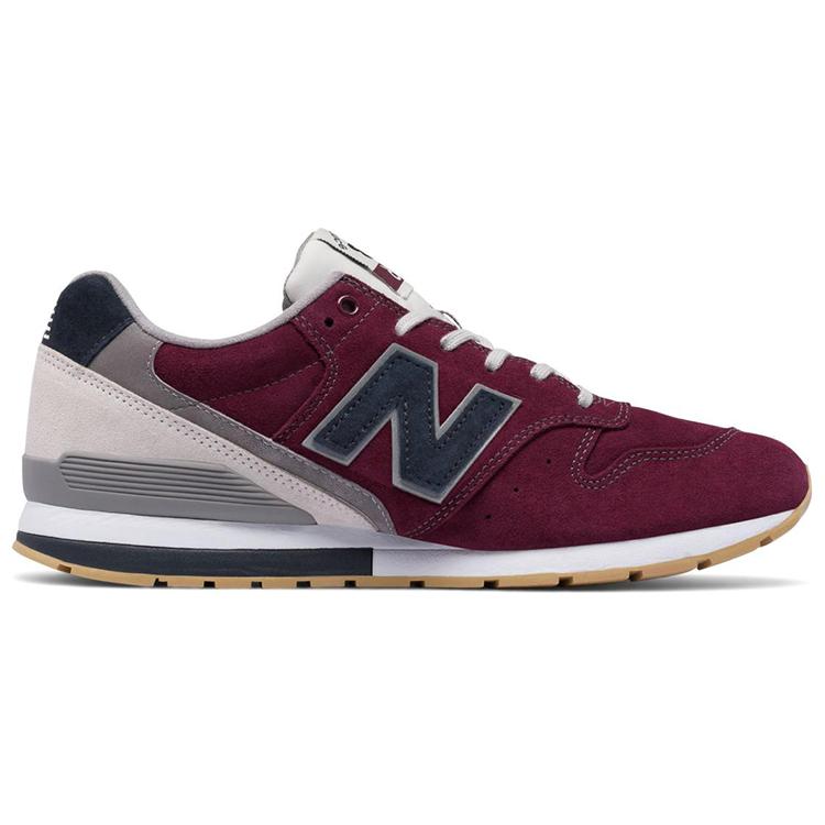 NB 996 'Burgundy Navy' 圖 2