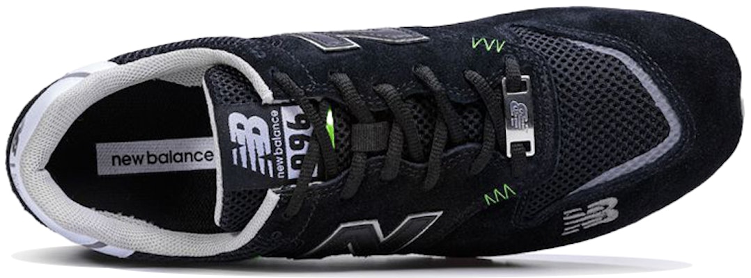 New balance 996 charcoal sales