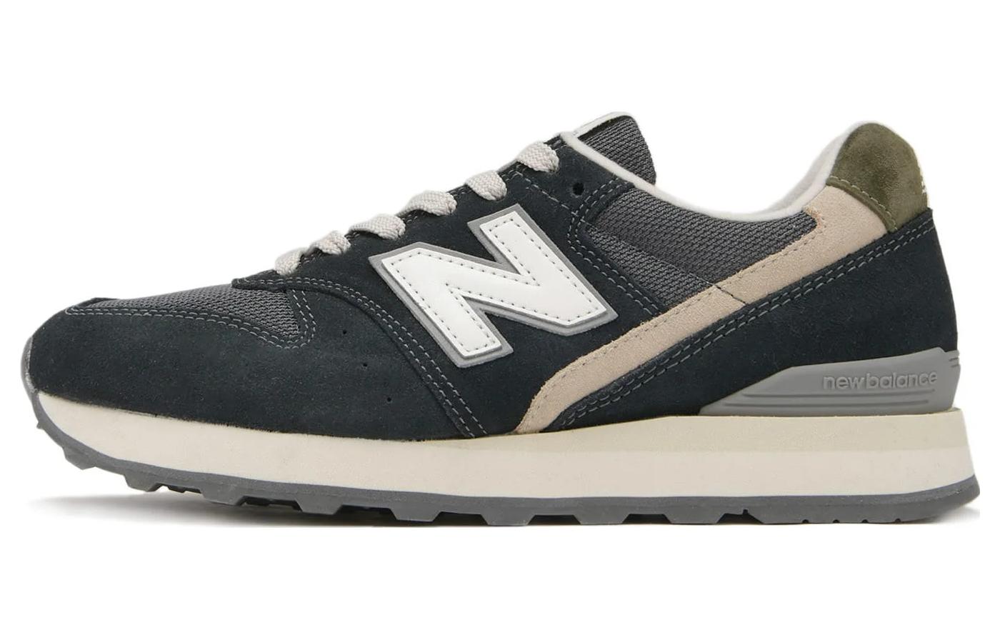 Buy New Balance NB 996 WLT M2 舒適 減震耐磨 低筒 跑步鞋 男女款 黑色