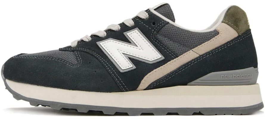 New Balance NB 996 WLT M2 舒適 減震耐磨 低筒 跑步鞋 男女款 黑色 Buy New Balance NB 996 WLT M2 舒適 減震耐磨 低筒 跑步鞋 男女款 黑色
