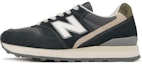 Buy New Balance NB 996 WLT M2 舒適 減震耐磨 低筒 跑步鞋 男女款 黑色
