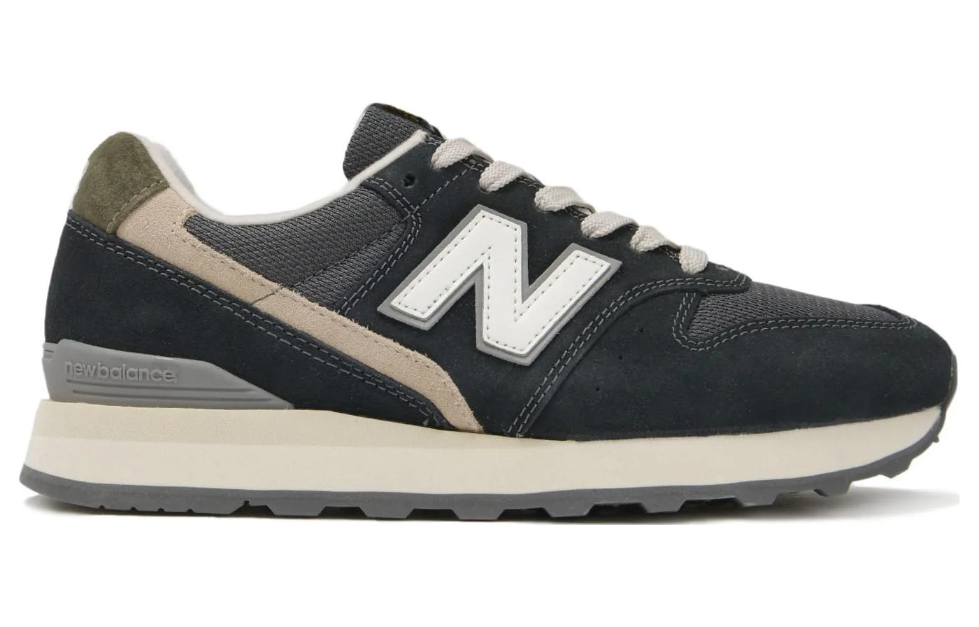 Order New Balance NB 996 WLT M2 舒適 減震耐磨 低筒 跑步鞋 男女款 黑色