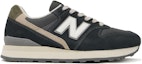 Order New Balance NB 996 WLT M2 舒適 減震耐磨 低筒 跑步鞋 男女款 黑色
