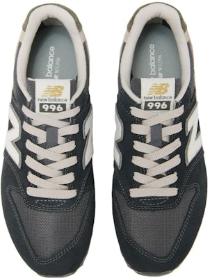 New Balance NB 996 WLT M2 舒適 減震耐磨 低筒 跑步鞋 男女款 黑色 Shop New Balance NB 996 WLT M2 舒適 減震耐磨 低筒 跑步鞋 男女款 黑色