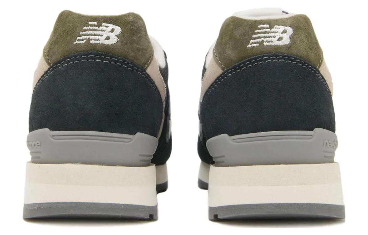 Purchase New Balance NB 996 WLT M2 舒適 減震耐磨 低筒 跑步鞋 男女款 黑色