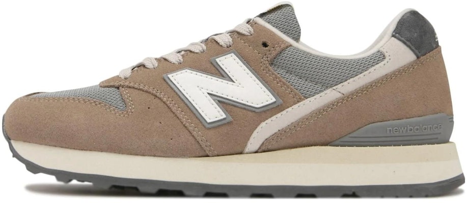 New Balance 996 'Comfort Shock Absorption Durable Low-Top Running Brown' WL996TO2 Buy New Balance 996 'Comfort Shock Absorption Durable Low-Top Running Brown' WL996TO2