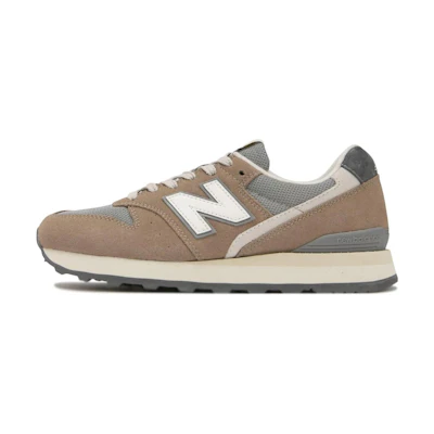 NB 996 'CMFT Shock Absorption Durable Low-Top Running Brown'
