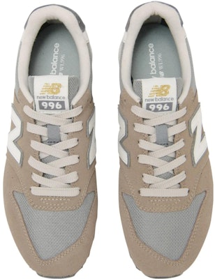 New Balance 996 'Comfort Shock Absorption Durable Low-Top Running Brown' WL996TO2 Shop New Balance 996 'Comfort Shock Absorption Durable Low-Top Running Brown' WL996TO2