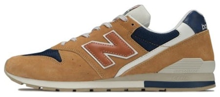 New Balance 996 'Orange' CM996UF2 New Balance 996 'Orange' CM996UF2