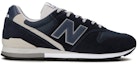 Order 뉴발란스 996 '코어 80년대 팩 네이비' CM996CA2