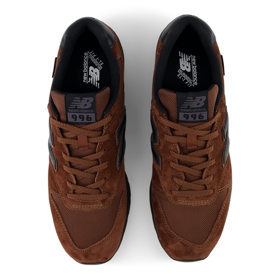 ニューバランス996『ダークブラウン』CM996EA2-D CM996EA2-Dを購入