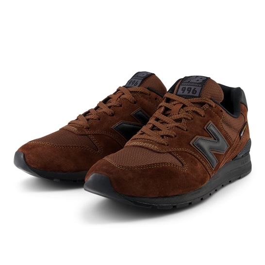 ニューバランス996『ダークブラウン』CM996EA2-D CM996EA2-Dを購入