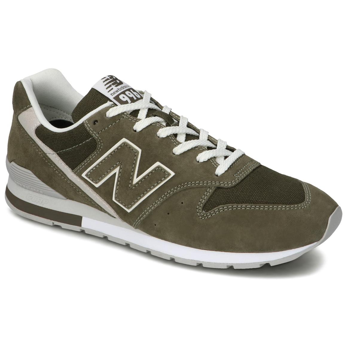 Order New Balance 996 'Dark Camo' Pria CM996TC2