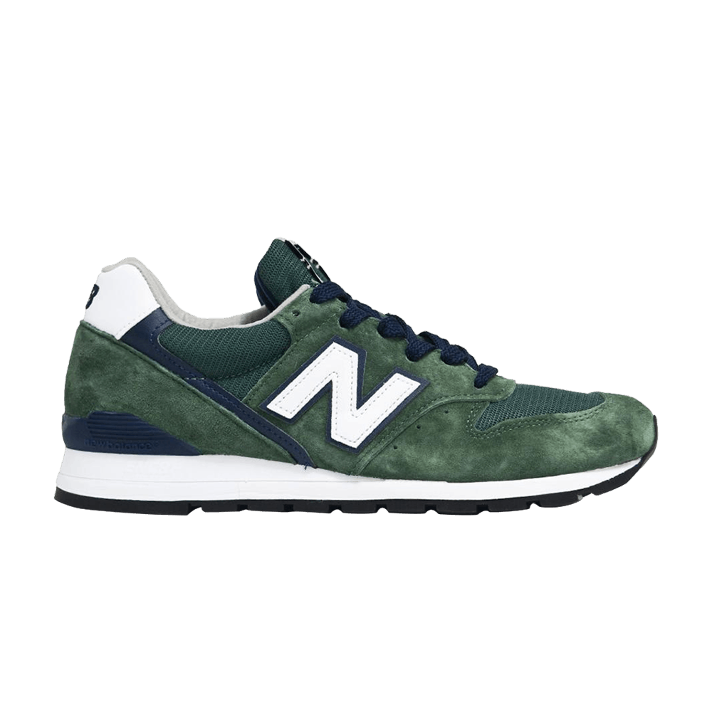 Buy New Balance 996 'Dark Green' M996CSL