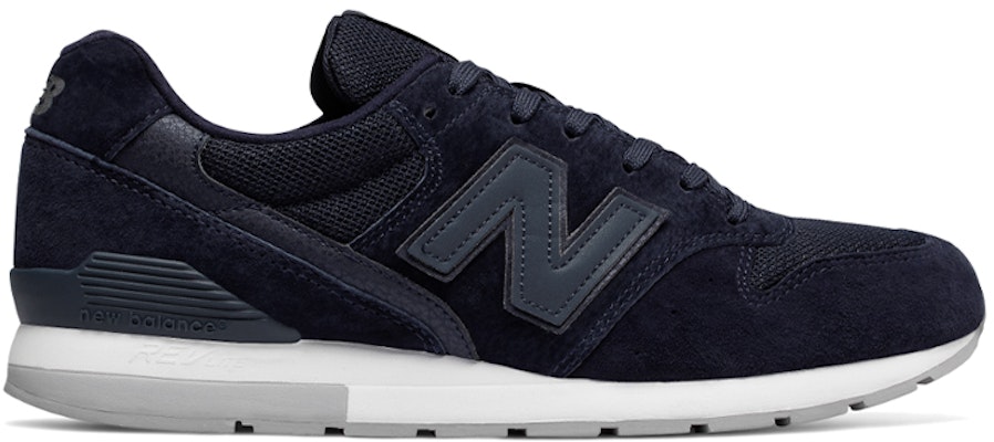 New Balance 996 Low-Top 'Biru Tua' MRL996LL Order New Balance 996 Low-Top 'Biru Tua' MRL996LL