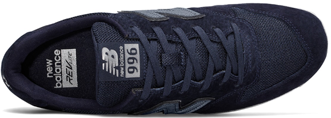 New Balance 996 Low-Top 'Biru Tua' MRL996LL Lookbook New Balance 996 Low-Top 'Biru Tua' MRL996LL
