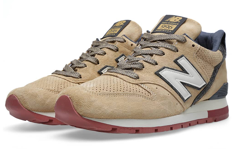 Lookbook New Balance 996 'Autores Distintivos' M996PR