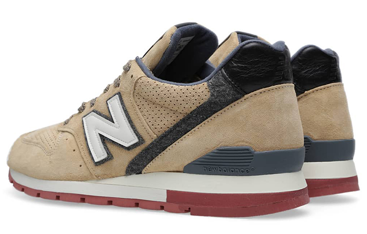 Shop New Balance 996 'Autores Distintivos' M996PR