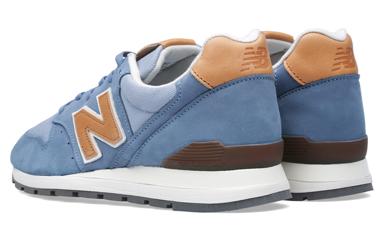 Lookbook New Balance 996 'Distinct Weekender' Lelaki & Wanita M996DCC