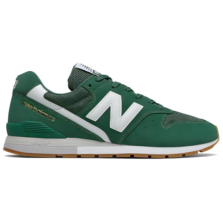 Order New Balance 996 “森林绿胶底” CM996CPF