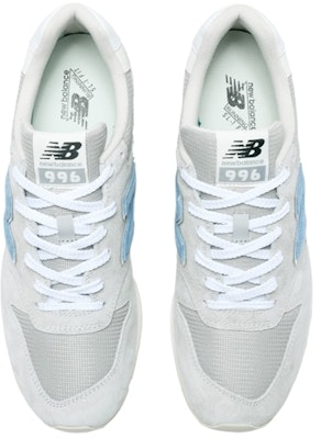 New Balance 996 'Kelabu' CM996CH2-D Lookbook New Balance 996 'Kelabu' CM996CH2-D