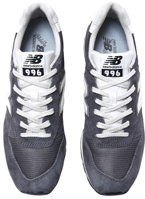 New Balance 996 'Abu-Abu' CM996SC2-D Lookbook New Balance 996 'Abu-Abu' CM996SC2-D