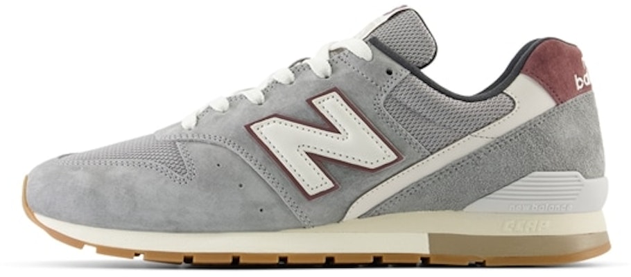 New Balance 996 'Abu-abu' CM996UJ2-D Order New Balance 996 'Abu-abu' CM996UJ2-D