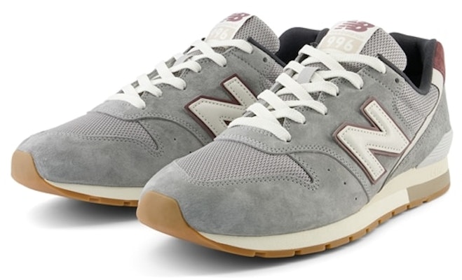 New Balance 996 'Abu-abu' CM996UJ2-D Purchase New Balance 996 'Abu-abu' CM996UJ2-D