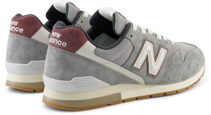 New Balance 996 'Abu-abu' CM996UJ2-D Details for New Balance 996 'Abu-abu' CM996UJ2-D