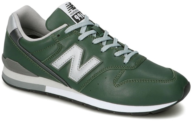 New Balance 996 Seri 'Hijau Tua' CM996NC Lookbook New Balance 996 Seri 'Hijau Tua' CM996NC