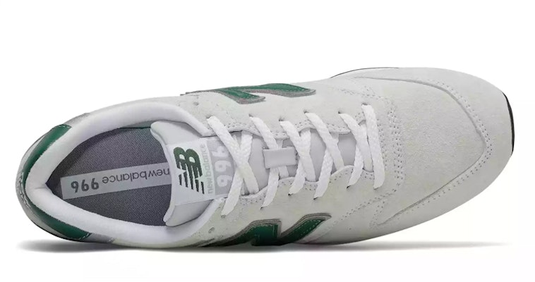 New Balance 996 'Green' CM996PSW Lookbook New Balance 996 'Green' CM996PSW