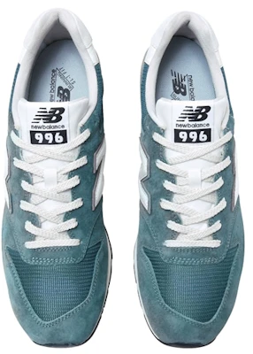 ニューバランス 996 'グリーン' CM996SB2-D CM996SB2-D Lookbook ニューバランス 996 'グリーン' CM996SB2-D CM996SB2-D