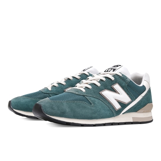 Purchase ニューバランス 996 'グリーン' CM996SB2-D CM996SB2-D