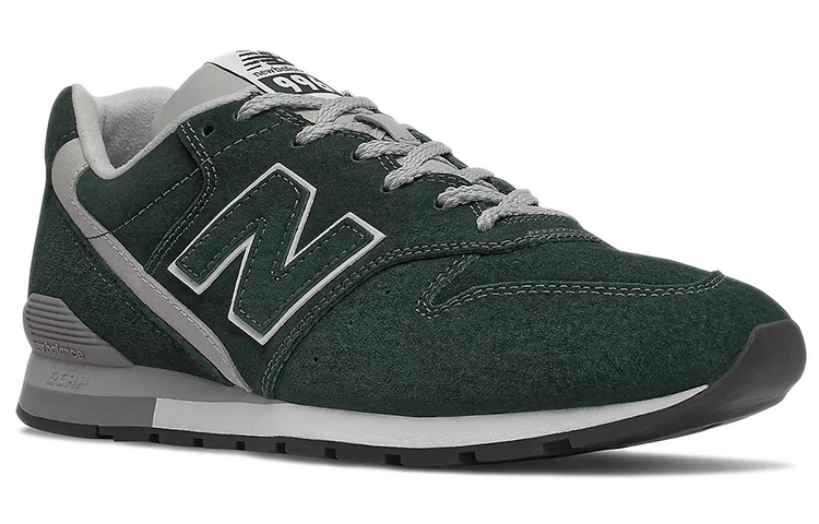 Lookbook 뉴발란스 996 '그린 실버 밍크' CM996WT2
