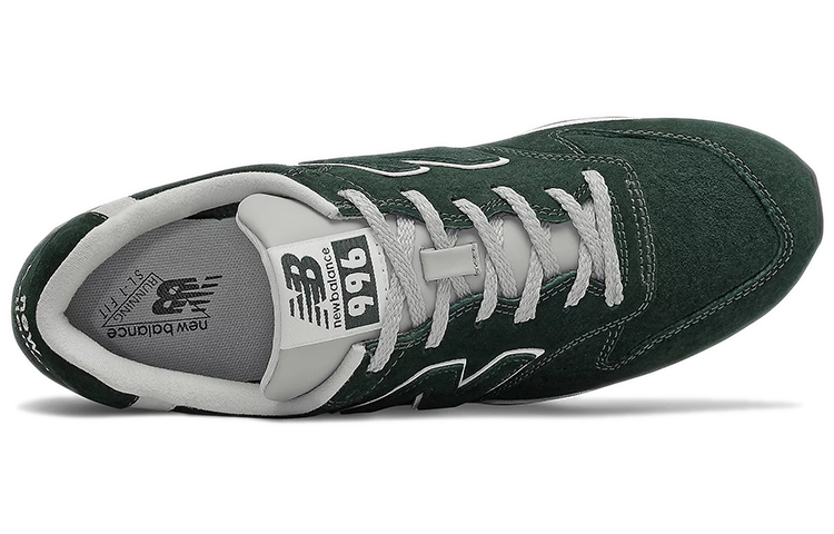 Shop 뉴발란스 996 '그린 실버 밍크' CM996WT2