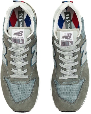 뉴발란스 996 '그레이' (New Balance 996 'Grey') CM996CBA Lookbook 뉴발란스 996 '그레이' (New Balance 996 'Grey') CM996CBA