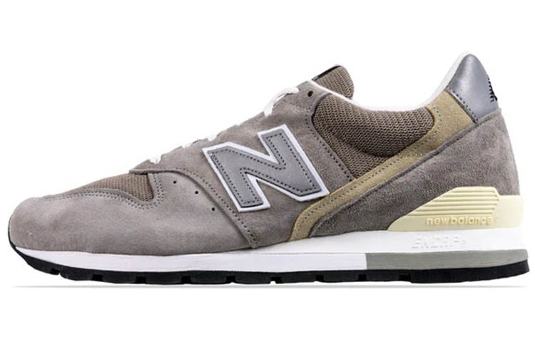 Buy New Balance 996 'Grey' M996 - Novelship