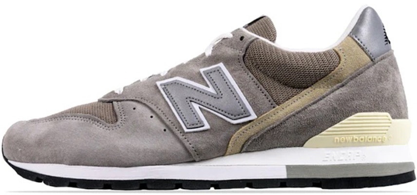 뉴발란스 996 '그레이' (New Balance 996 'Grey') M996 Buy 뉴발란스 996 '그레이' (New Balance 996 'Grey') M996