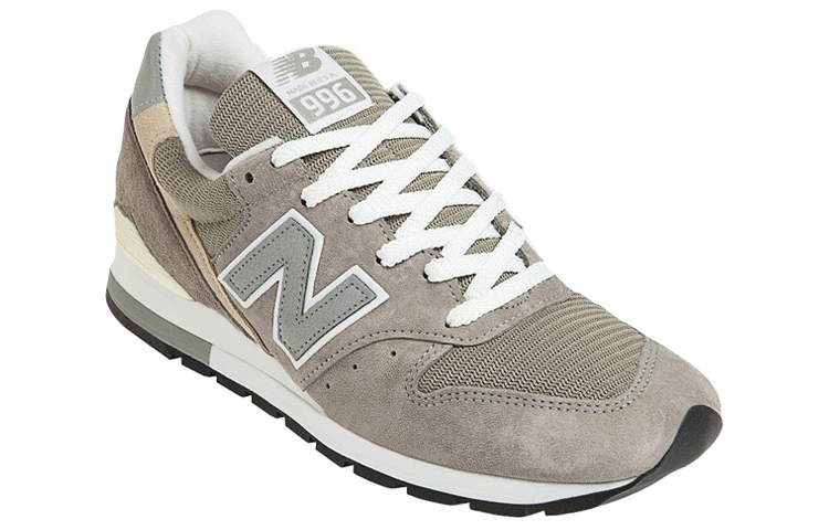 Order 뉴발란스 996 '그레이' (New Balance 996 'Grey') M996