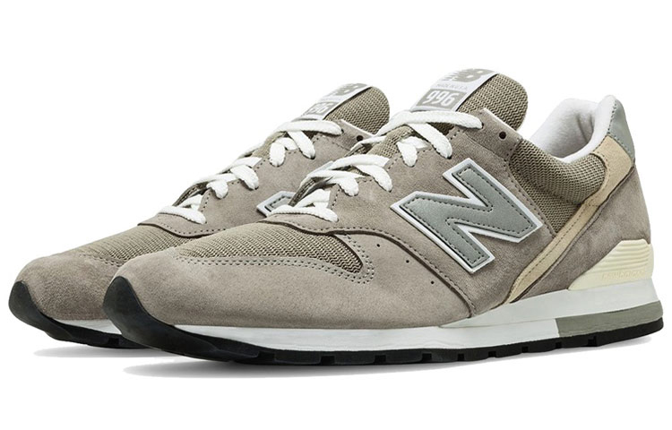 Shop 뉴발란스 996 '그레이' (New Balance 996 'Grey') M996