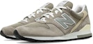 Shop 뉴발란스 996 '그레이' (New Balance 996 'Grey') M996