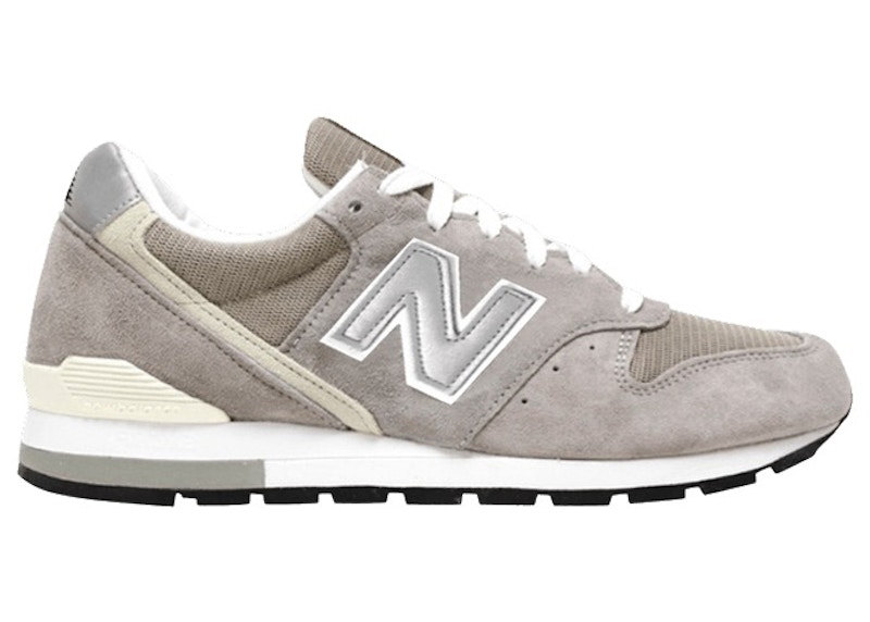 Buy New Balance 996 'Kelabu' M996GREY1989