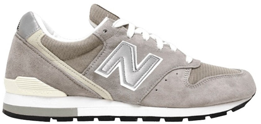 New Balance 996 'Abu-abu' M996GREY1989 Buy New Balance 996 'Abu-abu' M996GREY1989