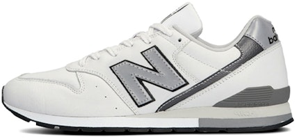 New Balance 996 /Grey 'White' CM996NA