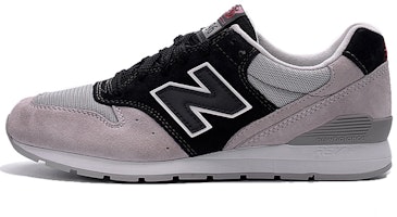 New Balance 996 'Grey Black' MRL996KM