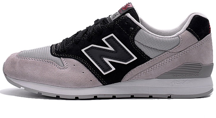 New Balance 996 'Grey Black' MRL996KM Buy New Balance 996 'Grey Black' MRL996KM