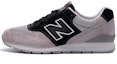 Buy New Balance 996 'Grey Black' MRL996KM