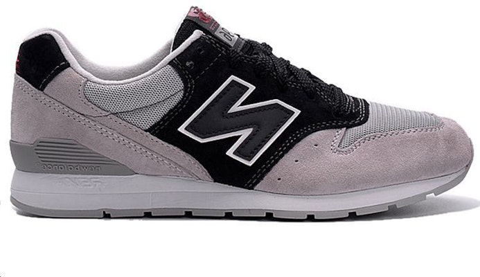 New Balance 996 'Grey Black' MRL996KM Order New Balance 996 'Grey Black' MRL996KM