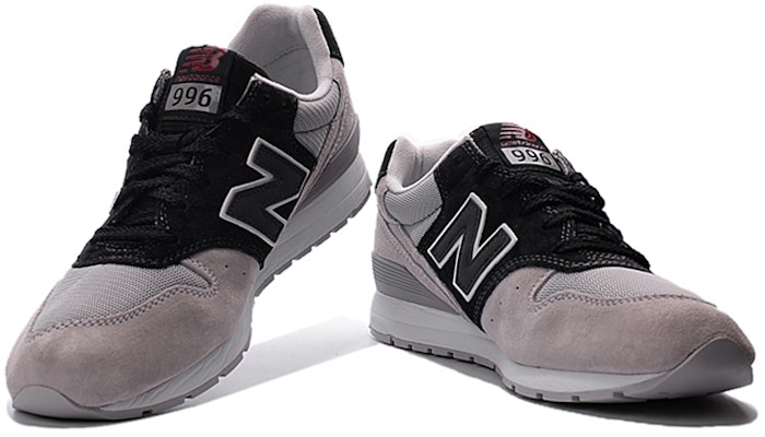 New Balance 996 'Grey Black' MRL996KM Lookbook New Balance 996 'Grey Black' MRL996KM