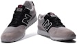 Lookbook New Balance 996 'Grey Black' MRL996KM